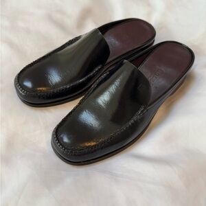 Cole Haan Country Leather Mules